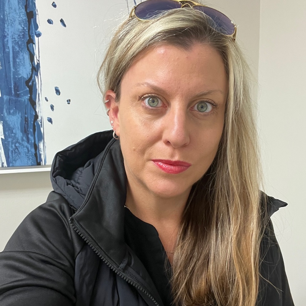 Meet your Posher, Christine